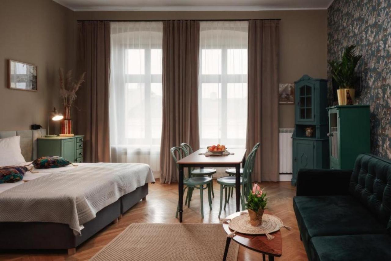 Apartamenty Piotrkowska 82 By Good Time Λοτζ Εξωτερικό φωτογραφία