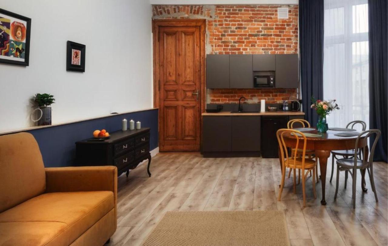 Apartamenty Piotrkowska 82 By Good Time Λοτζ Εξωτερικό φωτογραφία