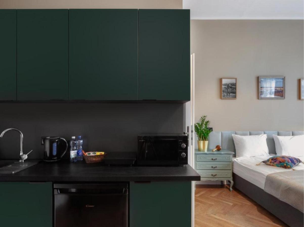 Apartamenty Piotrkowska 82 By Good Time Λοτζ Εξωτερικό φωτογραφία