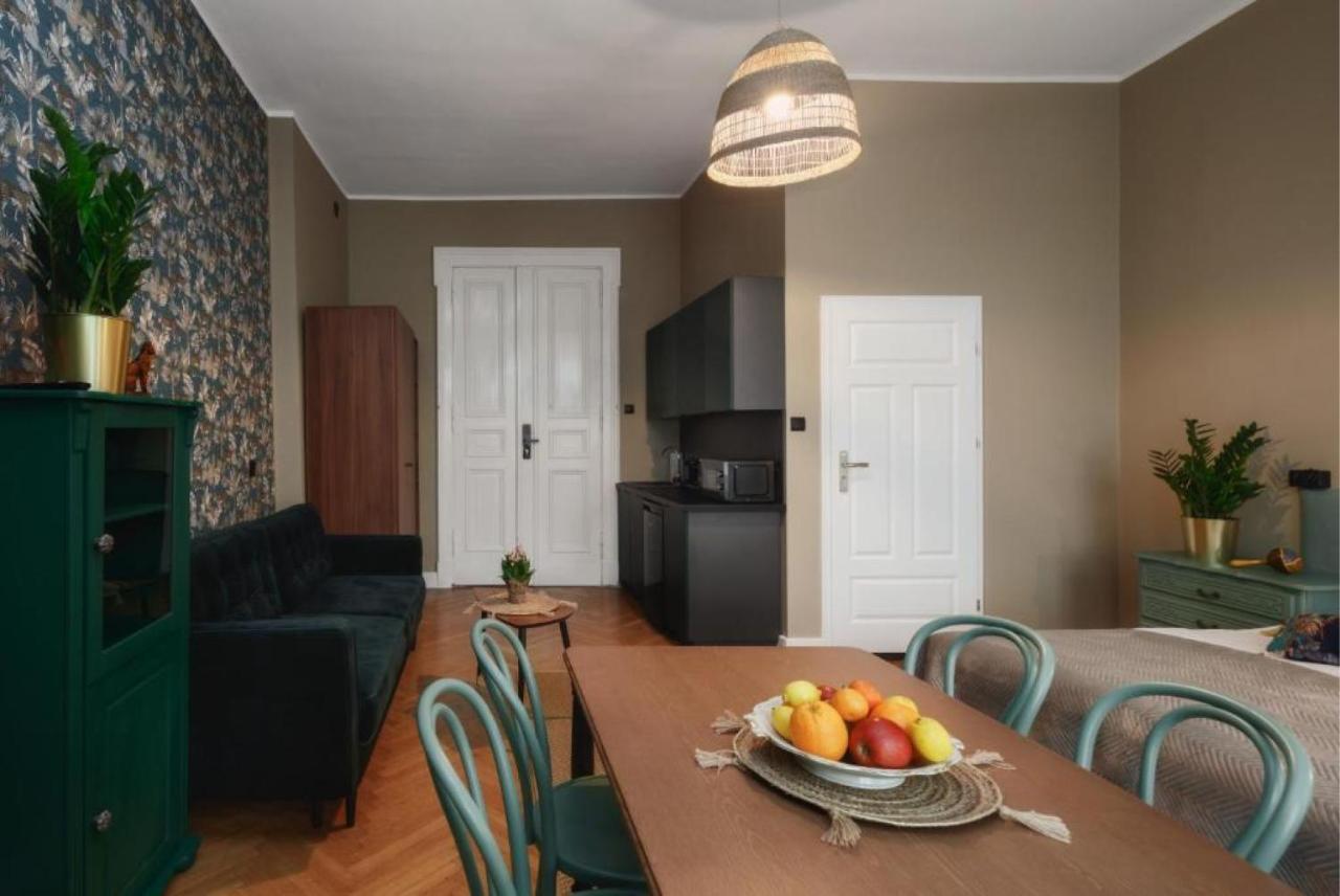 Apartamenty Piotrkowska 82 By Good Time Λοτζ Εξωτερικό φωτογραφία