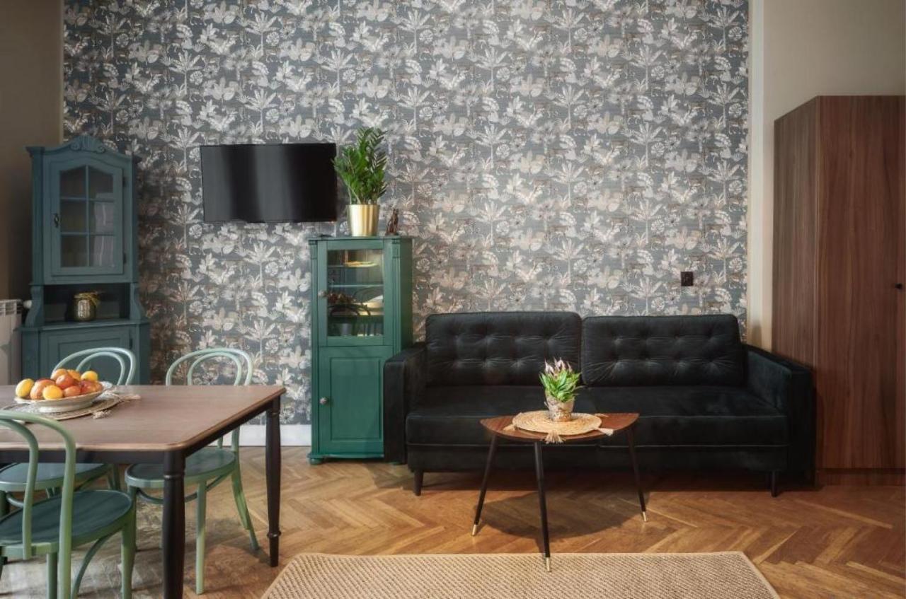 Apartamenty Piotrkowska 82 By Good Time Λοτζ Εξωτερικό φωτογραφία